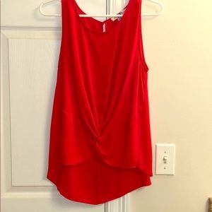 BCBGENERATION Twisted Tank